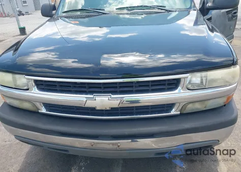2004 Chevrolet Tahoe Ls from USA, damaged, VIN 1GNEC13Z74J198516